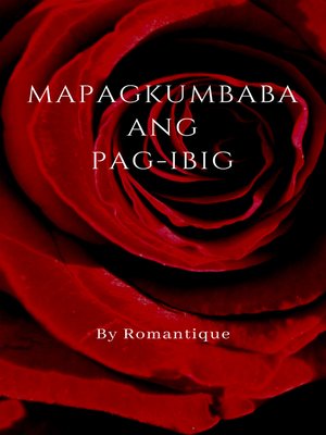 cover image of Mapagkumbaba ang Pag-ibig